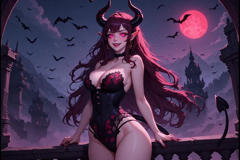 Generate Stunning Vampire AI Images for Every Scene