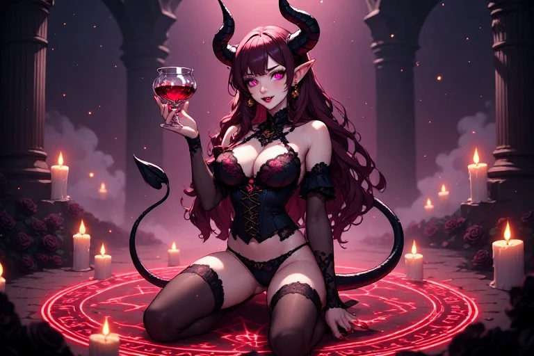 Watch Your Vampire Fantasy Come Alive in AI Video