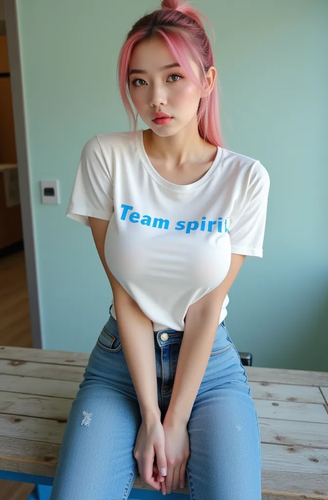 Meilingchen Mei-Ling Chen - NSFW キャラクターAIチャット